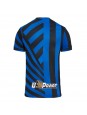 Inter Milan Domaci Dres 2024-25 Kratak Rukavima